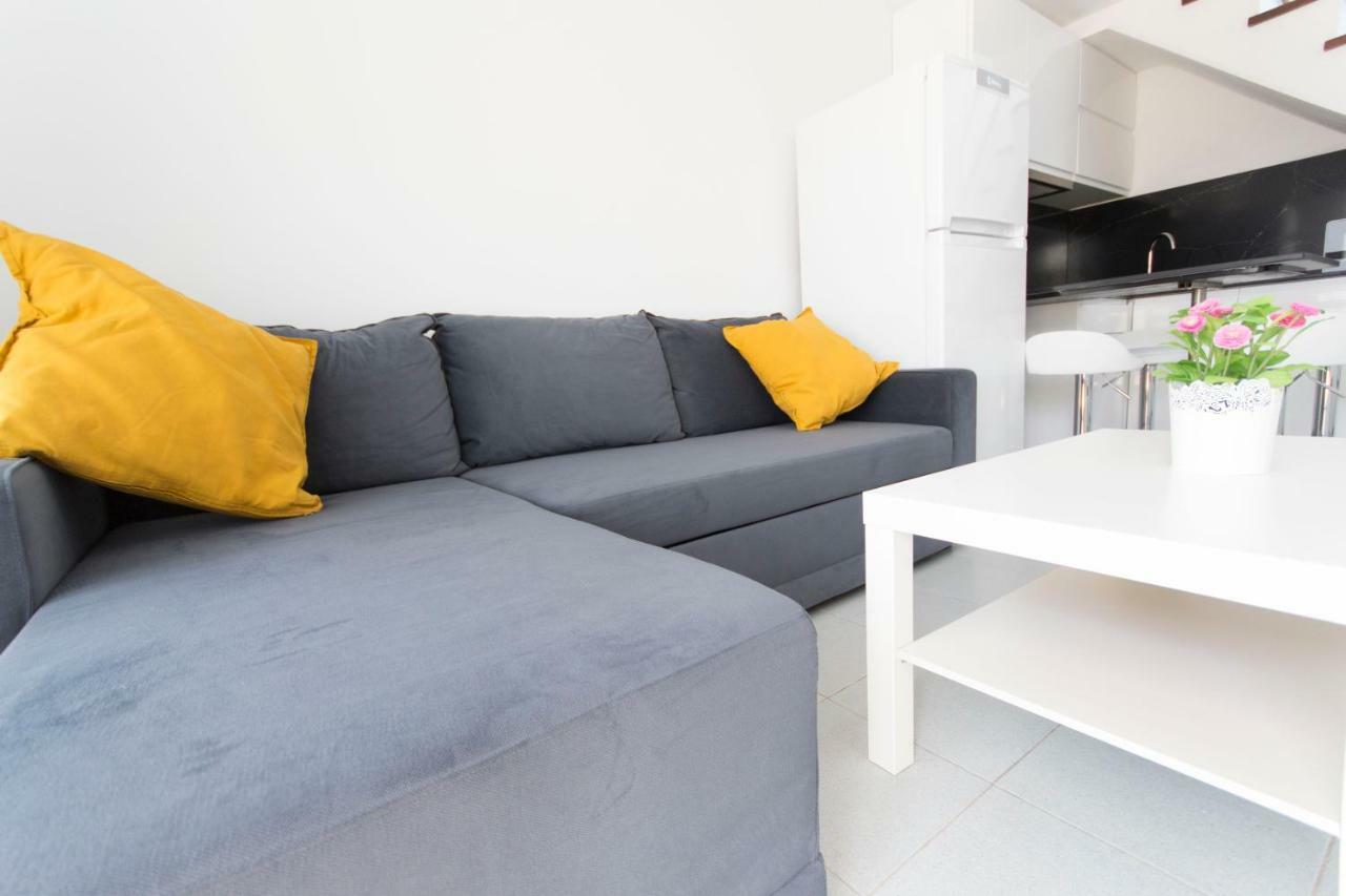 Bungalow With Terrace Near The Beach San Bartolomé Екстериор снимка