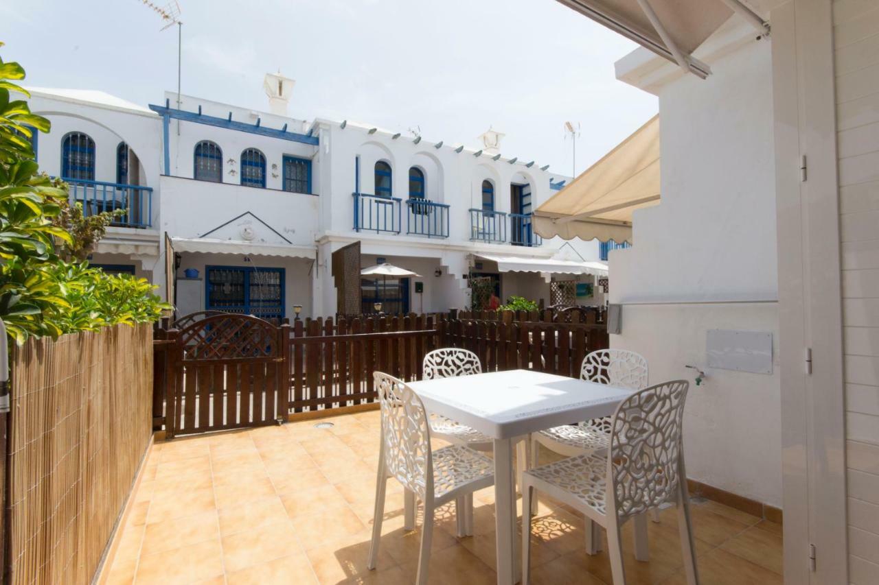 Bungalow With Terrace Near The Beach San Bartolomé Екстериор снимка