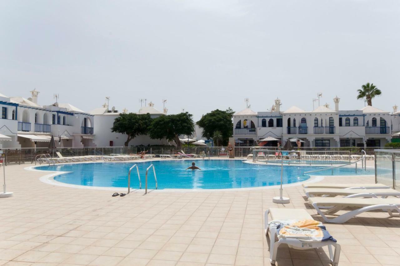 Bungalow With Terrace Near The Beach San Bartolomé Екстериор снимка